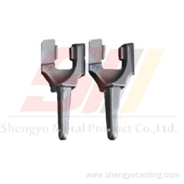 Carbon steel Electric Power Fittings